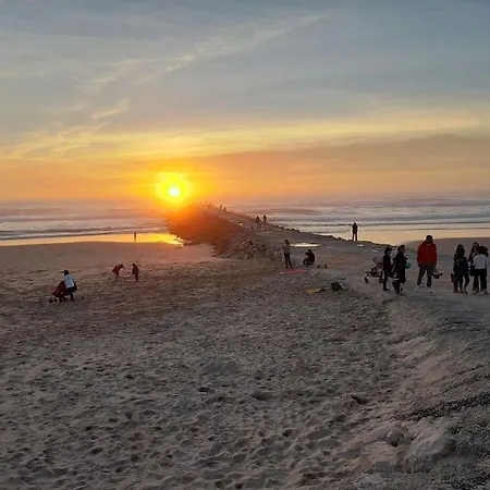 The Beach Place Costa da Caparica
